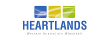 Heartlands, Western Australia's Wheatbelt logo