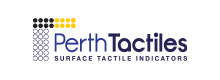 Perth Tactiles logo