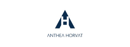 Anthea Horvat logo